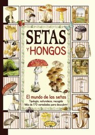RUSTIKA EDICIONES Setas y hongos