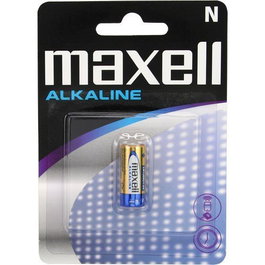 Pilas Alcalina Maxell Lr01 Blister De 1 (M003)