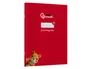 Liderpapel Libreta Pautaguía Cuadriculada 4mm con Margen A4
