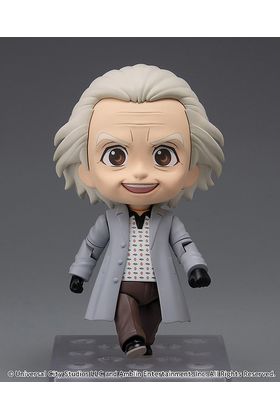 Good Smile Company Nendoroid Doc (Emmett Brown) - Back to the Future