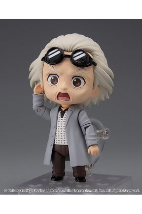 Good Smile Company Nendoroid Doc (Emmett Brown) - Back to the Future