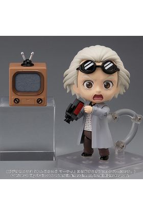 Good Smile Company Nendoroid Doc (Emmett Brown) - Back to the Future