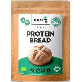 NUVEG Pan Proteico 270 Gr 3-4 Raciones Eco