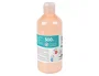 Liderpapel Pintura Dedos Base Agua Lavable 500 ml Color Carne