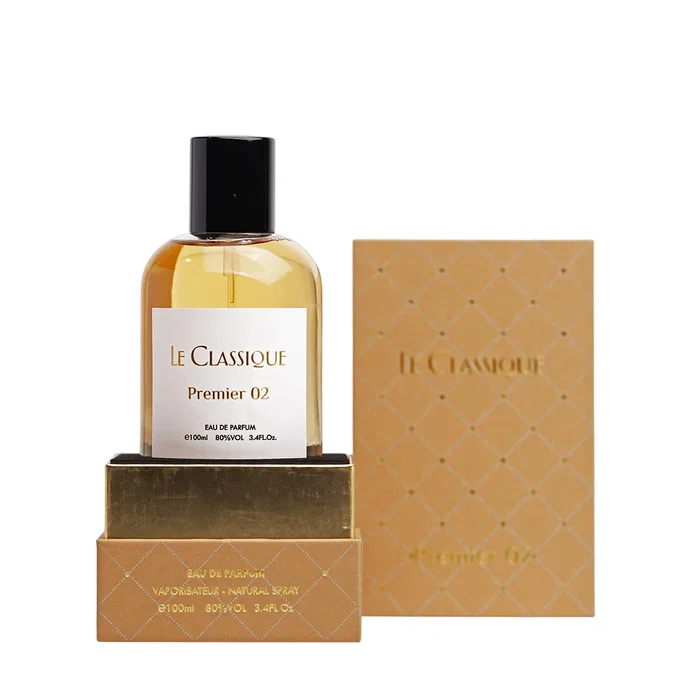 Le Classique Premier 02 Agua de perfume Unisex 100 ml Le Classique Premier 02 Agua de perfume Unisex 100 ml