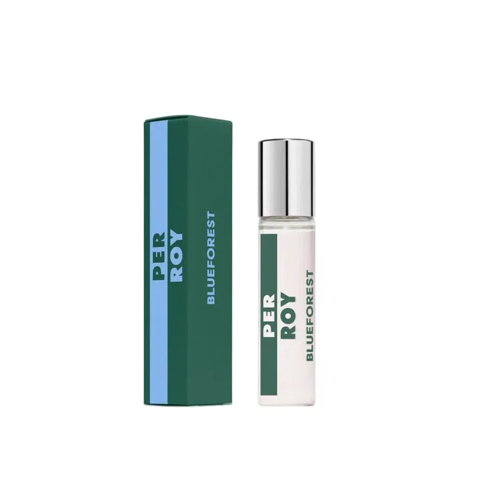 Perroy Blueforest Agua de perfume Unisex 15 ml Miniatura