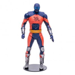 Mcfarlane Toys Figura Articulada DC Atom Smasher de 18 cm