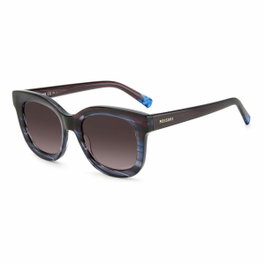 Missoni MIS-0110-S-V43 Gafas de sol para mujer con cristal rosa degradado