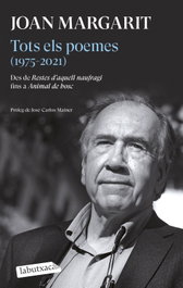 LABUTXACA, Tots els poemes (1975-2021), Joan Margarit - LABUTXACA