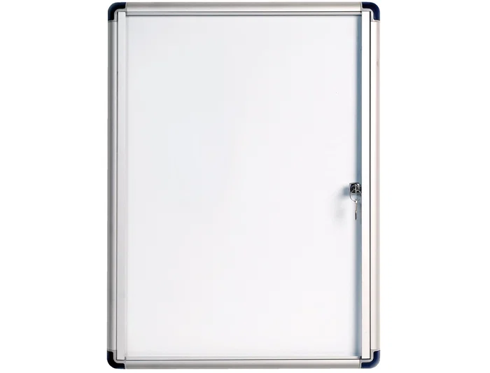 Bi-office Vitrina de Anuncios Interior Fondo Magnético Extraplana 357x490 mm Bi-office Vitrina de Anuncios Interior Fondo Magnético Extraplana 357x490 mm