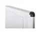 Bi-office Vitrina de anuncios fondo magnético extraplana 357x490 mm