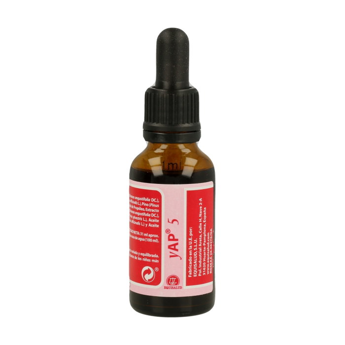 Equisalud Yap-5 Estim.Defensas 31 ml