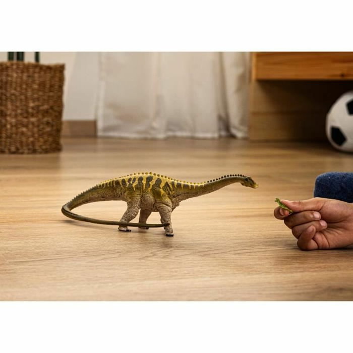 Schleich Figura de Diplodocus 15047 Dinosaurios