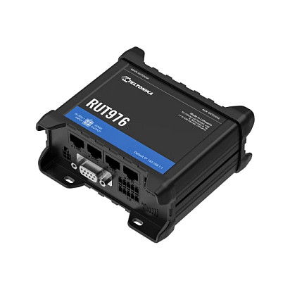 Teltonika RUT976Redcap 5G-Router Teltonika RUT976Redcap 5G-Router