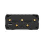 Teltonika RUT976 Redcap 5G Router, Wi-Fi 4, Dual SIM, 4x FE LAN, RS232, RS485, Negro