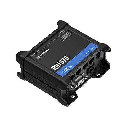 Teltonika RUT976Redcap 5G-Router Teltonika RUT976Redcap 5G-Router