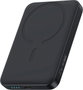 Baseus Power bank Enerfill FM11 Ultra-Mini magnético compatible con MagSafe, 10000 mAh, 22.5W, Negro