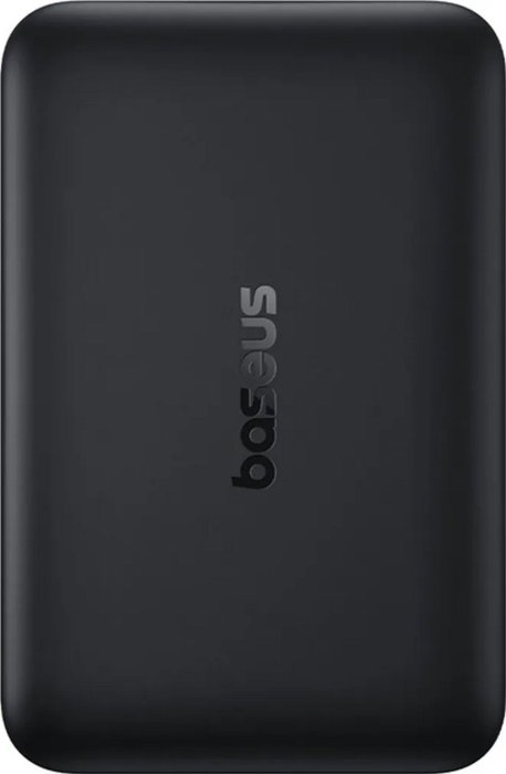 Baseus Power bank Enerfill FM11 Ultra-Mini magnético compatible con MagSafe, 10000 mAh, 22.5W, Negro