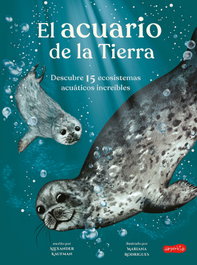 El acuario de la tierra, Alexander C. Kaufman - HARPER COLLINS IBERICA