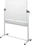 Nobo Pizarra Blanca Classic Nano Clean Móvil 1200x900 mm