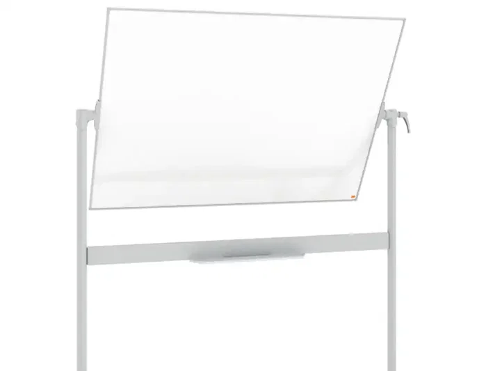Nobo Pizarra Blanca Classic Nano Clean Móvil 1200x900 mm