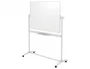 Nobo Pizarra Blanca Classic Nano Clean Móvil 1200x900 mm