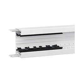 Hager BRN6513019016 Cubierta para conducto PVC Blanco