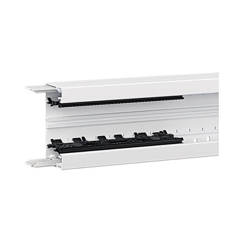 Hager BRN6513019016 Cubierta para conducto PVC Blanco Hager BRN6513019016 Cubierta para conducto PVC Blanco