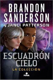 ESCUADRON CIELO: LA COLECCION, BRANDON SANDERSON - Penguin Random House Grupo Editorial, S.A.U.