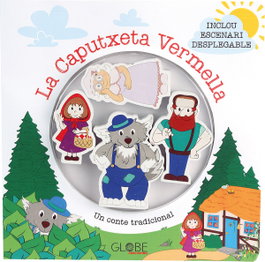 Globe Publishing, LA CAPUTXETA VERMELLA, Anne Sofie Stemberg - Globe Publishing