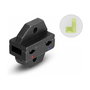 DeLOCK 90528 Pressprofileinsatz XII - Carraca para Crimpzange 90527, 90295, 90296, Pieza de repuesto