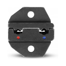DeLOCK 90528 Pressprofileinsatz XII - Carraca para Crimpzange 90527, 90295, 90296, Pieza de repuesto