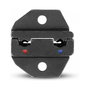 DeLOCK 90528 Pressprofileinsatz XII - Carraca para Crimpzange 90527, 90295, 90296, Pieza de repuesto
