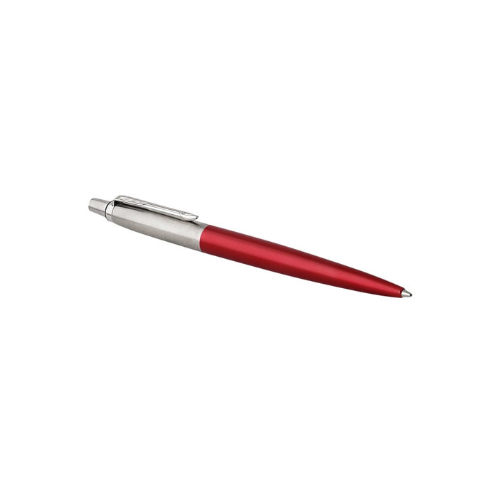 PARKER Jotter Core Rojo Acero Inoxidable CT