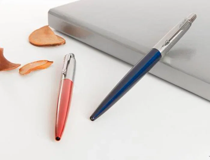 PARKER Jotter Core Rojo Acero Inoxidable CT