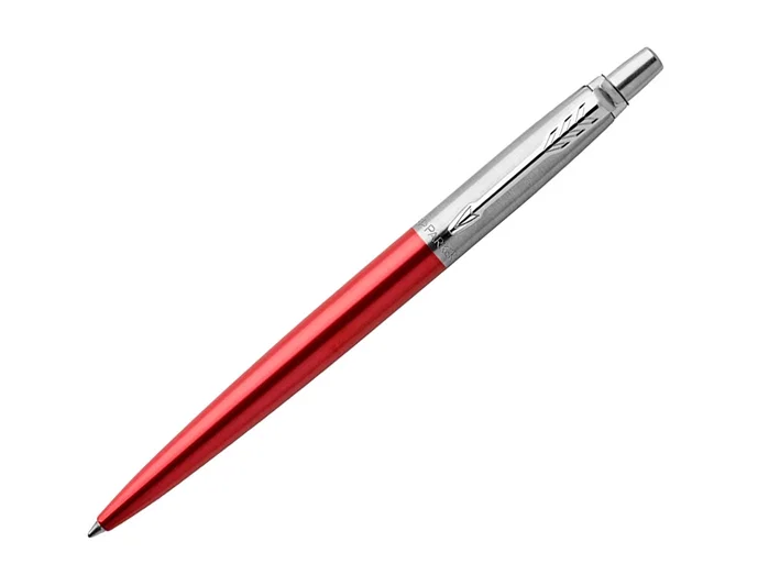 PARKER Jotter Core Rojo Acero Inoxidable CT
