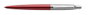 PARKER Jotter Core Rojo Acero Inoxidable CT