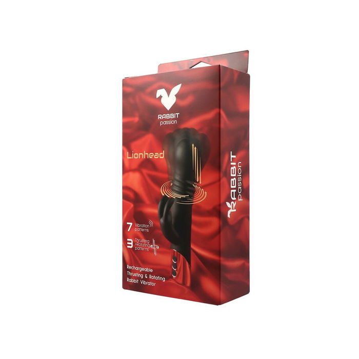 Vibrador Doble Estimulación Virgite