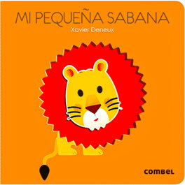 COMBEL Mi Pequeña sabana, Xavier Deneux - COMBEL