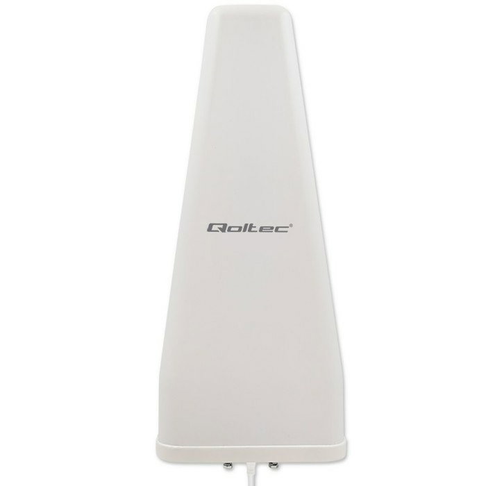 Qoltec Antena 4G LTE DUAL 14dBi omnidireccional externa