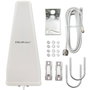 Qoltec Antena 4G LTE DUAL 14dBi omnidireccional externa