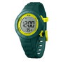 Ice Reloj 021622 Verde con Esfera Amarilla