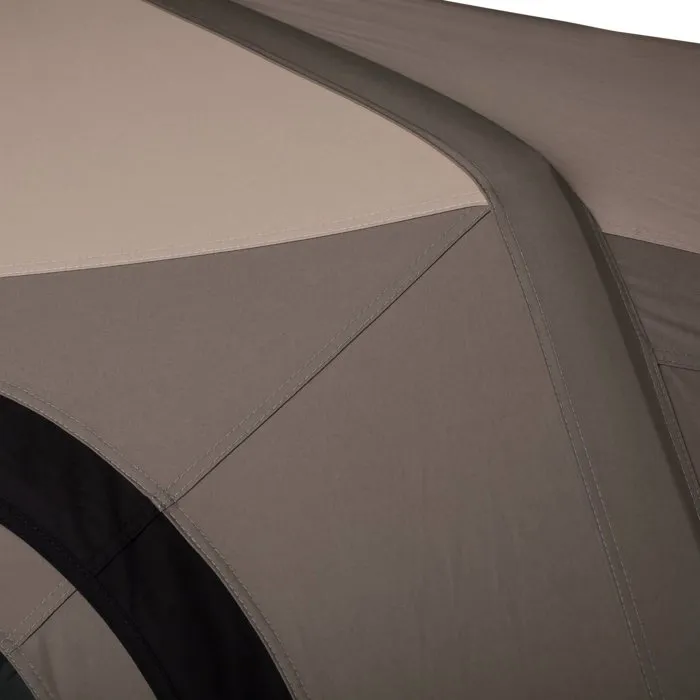 Dometic Toldo Hinchable Autoportante Roam Air TC para Furgonetas, Polialgodón, Altura de Conexión 1.80-2.10 m