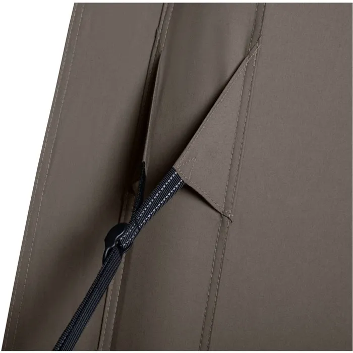 Dometic Toldo Hinchable Autoportante Roam Air TC para Furgonetas, Polialgodón, Altura de Conexión 1.80-2.10 m