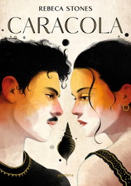CARACOLA, Rebeca Stones - Montena