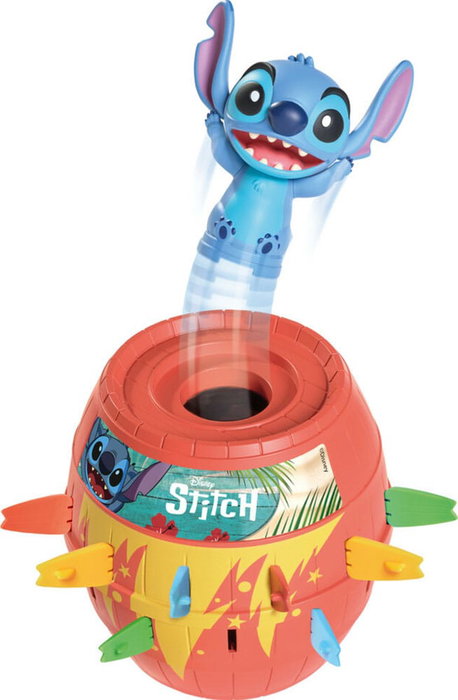 Lilo & Stitch Pop Up Juego Stitch