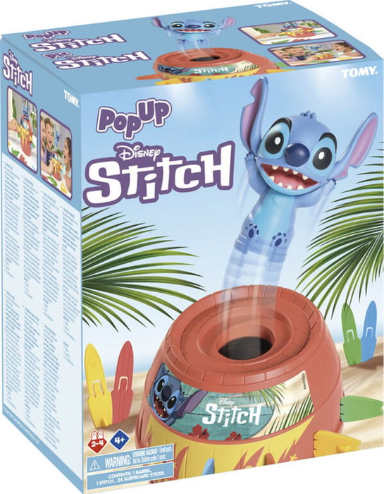 Lilo & Stitch Pop Up Juego Stitch