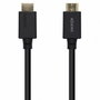 Aisens Cable HDMI V2.1 Ultra Alta Velocidad 8K@60Hz 48Gbps 2m Negro