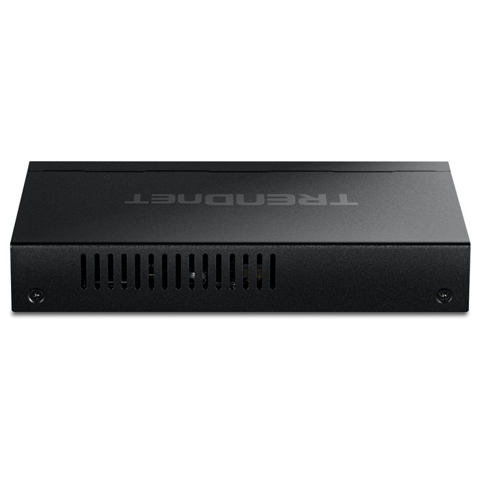 Trendnet TPE-B541 Switch Gestionado Gigabit 5 Puertos PoE++ Negro