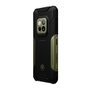 myPhone Hammer Construction 2 5G Thermal Military Edition Verde, 256 GB, 8 GB RAM, 6.58 pulgadas